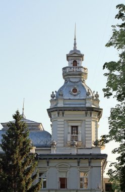 Antik palace Kulesi