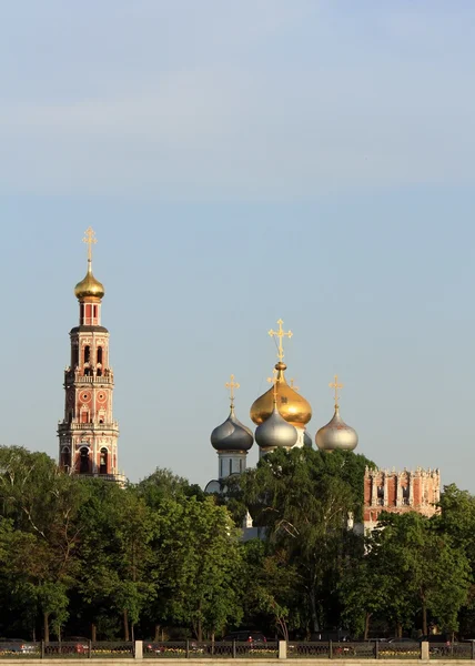 Convento Novodevichy — Foto de Stock