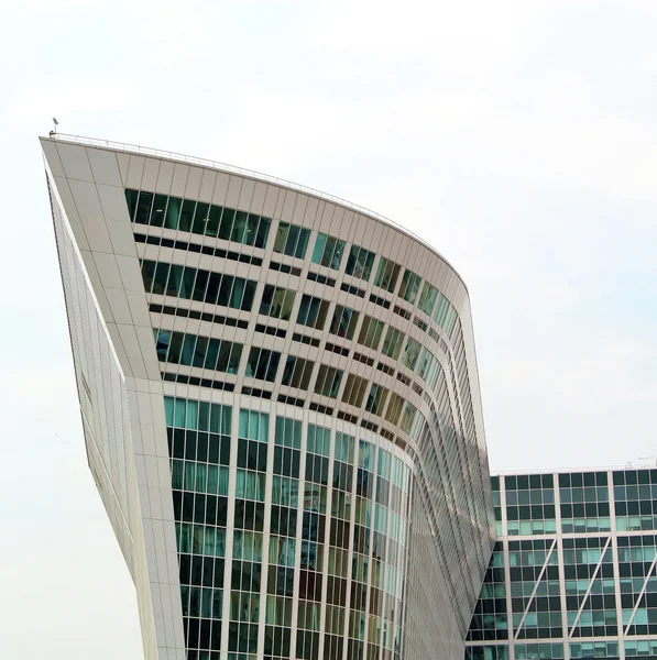 Gebäude im Hightech-Stil — Stockfoto