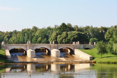 Tsaritsynso-dam (köprü düşündüm)