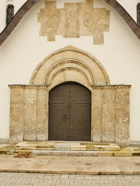 正教会の教会への入り口 — ストック写真