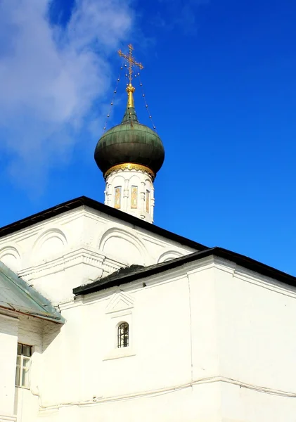 Iglesia Ortodoxa del siglo XVIII —  Fotos de Stock
