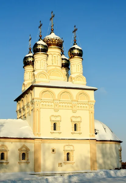 La Iglesia Ortodoxa —  Fotos de Stock