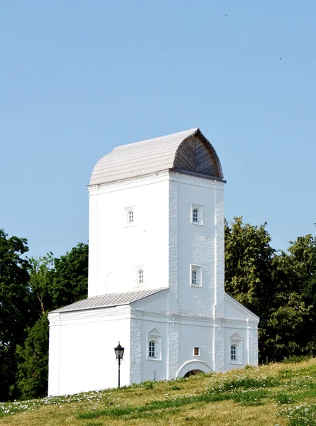 Башня водоснабжения — стоковое фото