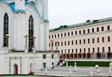 kazan kremlin içinde