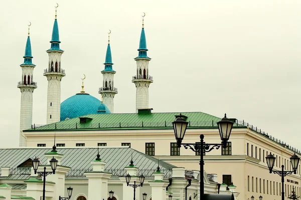 Мечеть Казани — стоковое фото