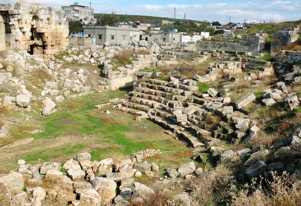 Anfiteatro antico — Foto Stock