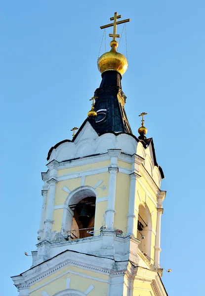 Ortodoxa kyrkan — Stockfoto
