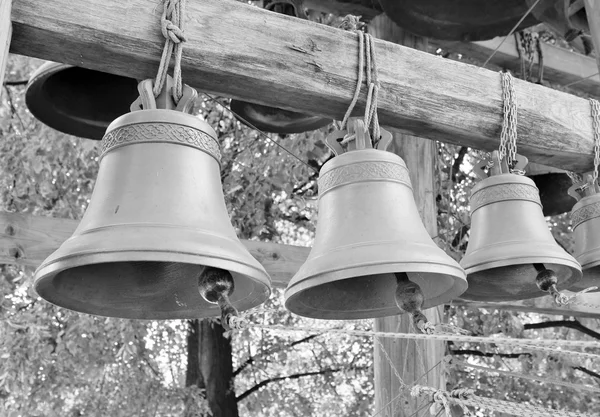 Church bells — Stock Photo, Image