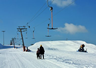 kayakçı Asansör