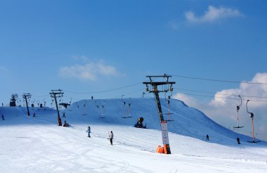 kayakçı Asansör