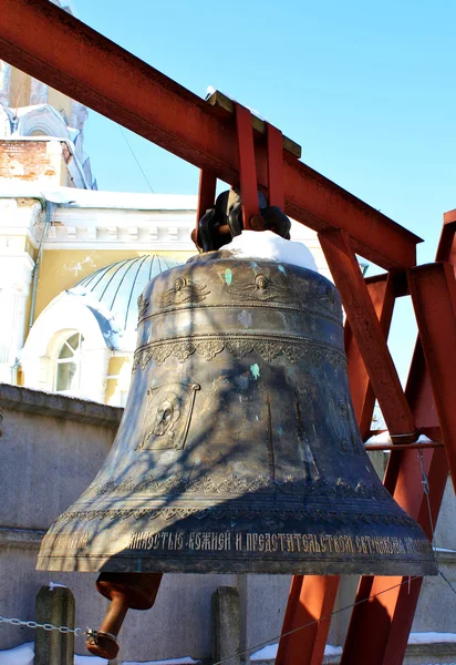 Church bell — Stock Photo, Image