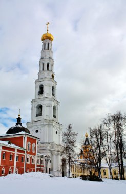 nicholas ugreshsky Manastırı çan kulesi