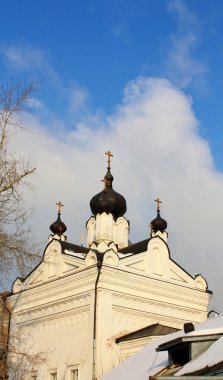 nicholas ugreshsky manastır kilisesi kazan