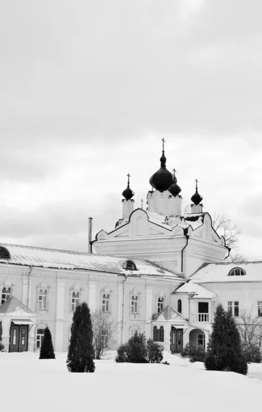Казань церква Миколи Ugreshsky монастиря — стокове фото