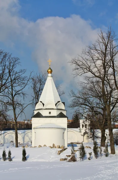 Leidenschaftliche Kirche — Stockfoto