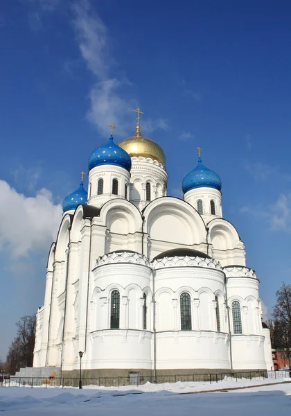 ソロヴェツキー修道院 — ストック写真