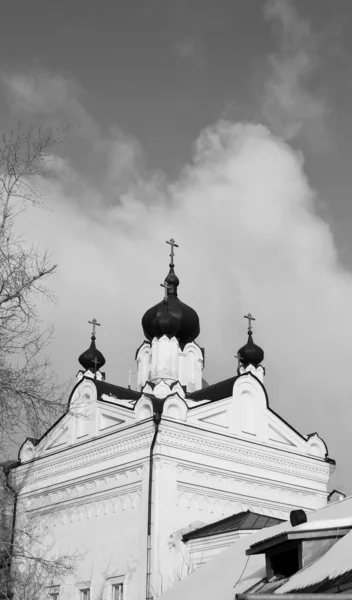 Kasan-Kirche des Nikolas-ugreschski-Klosters — Stockfoto