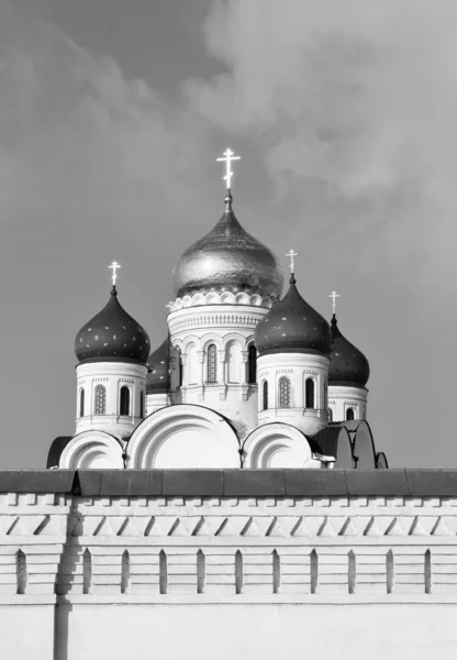 Kathedrale der Verklärung — Stockfoto