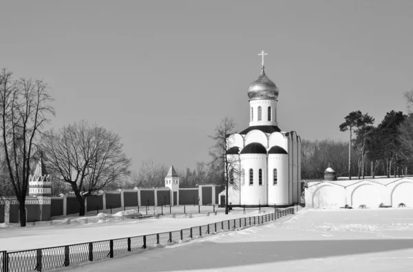 Iglesia Pimen Ugreshskaya — Foto de Stock