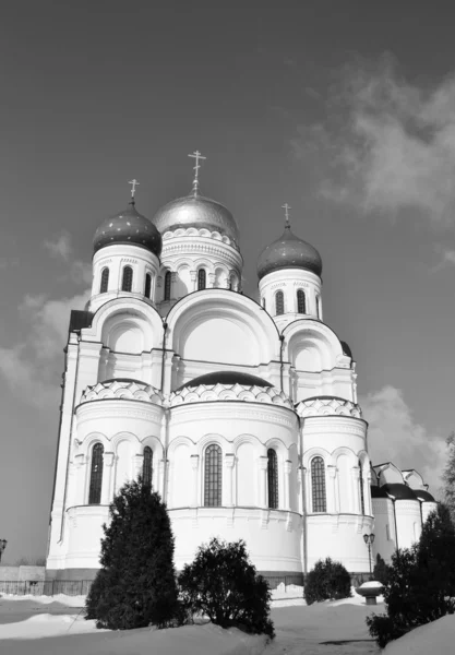 Cattedrale della Trasfigurazione del Monastero Nicholas Ugreshsky — Foto Stock