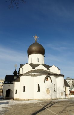 Orthodox church clipart