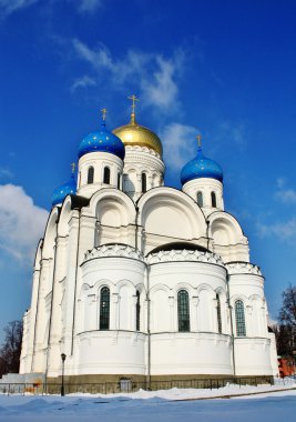 Transfiguration Cathedral clipart