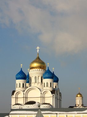 başkalaşım Katedrali nicholas ugreshsky Manastırı