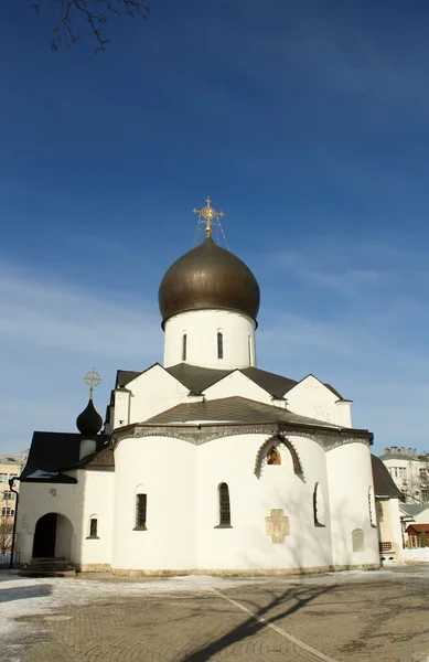 Orthodoxe Kirche — Stockfoto