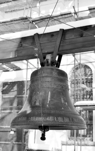 Kilise çanı — Stok fotoğraf