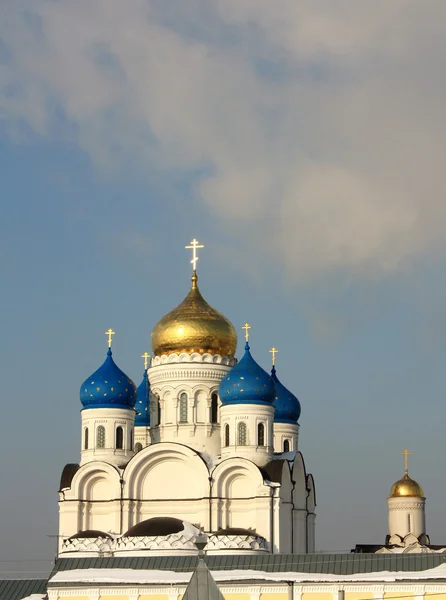 Transfiguration Cathédrale du monastère Nicholas Ugreshsky — Photo