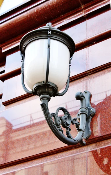 Lanterna vintage — Fotografia de Stock