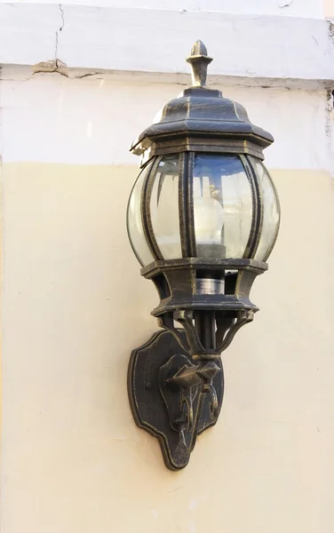 Винтажный фонарь — стоковое фото