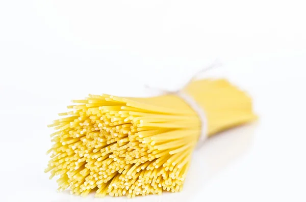 stock image Bunch of spaghetti pasta