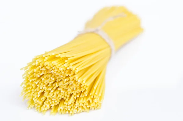 stock image Bunch of spaghetti pasta