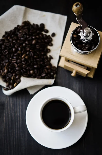 Café. —  Fotos de Stock