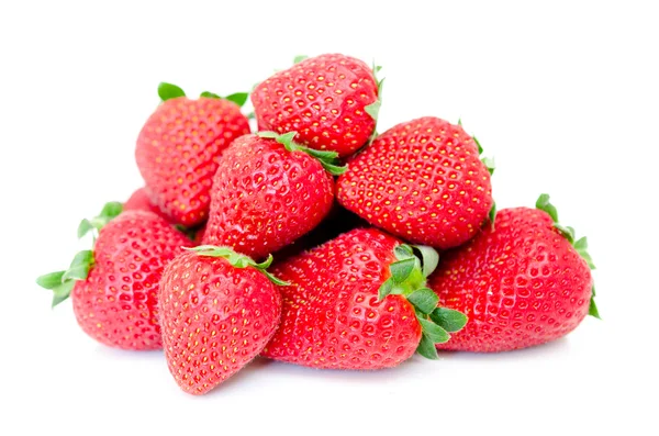 Erdbeeren — Stockfoto