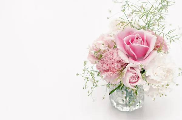 stock image Pink roses