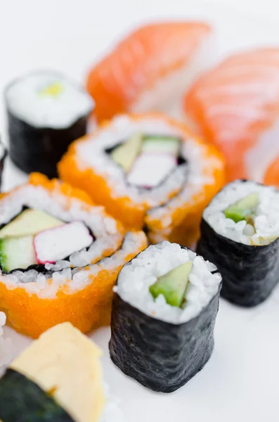 Sushi. — Foto de Stock