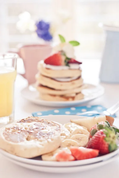 stock image Pancakes