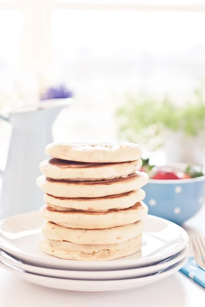 Pfannkuchen — Stockfoto