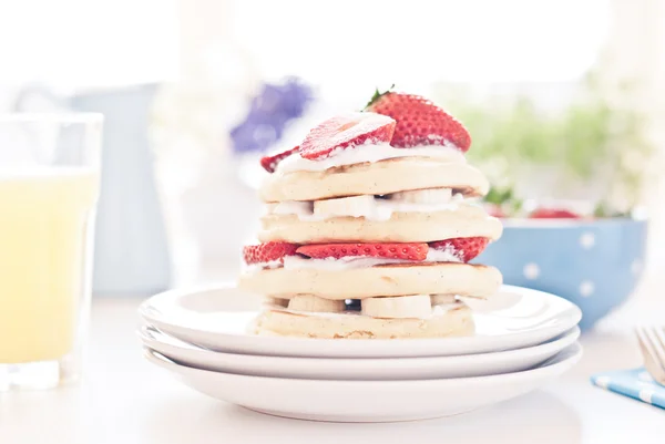 Pancake — Stock Photo, Image