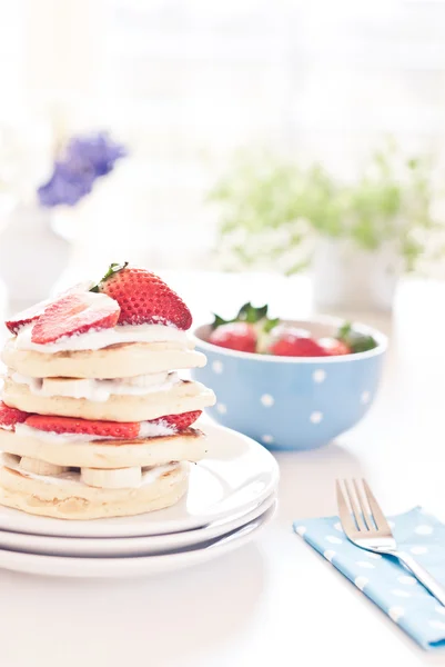 Pancake — Stock Photo, Image
