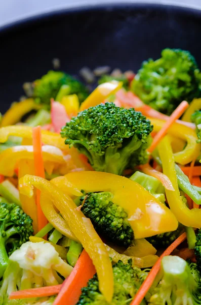 stock image Wok dinner