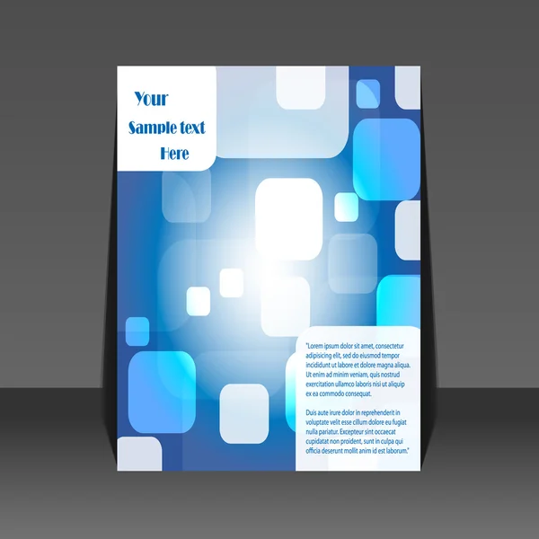 Flyer ontwerp - business