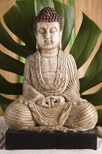 Βούδα, zen και να χαλαρώσετε — Φωτογραφία Αρχείου