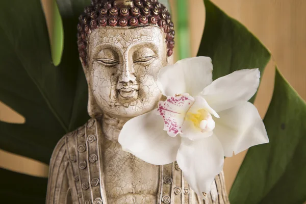 stock image Buddha, zen and relax