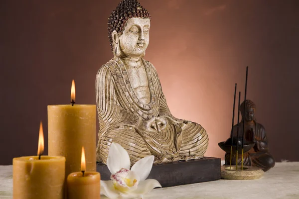Buda, zen y relajarse —  Fotos de Stock
