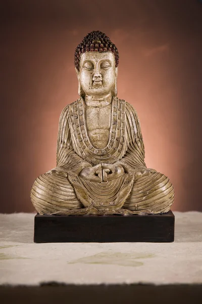 stock image Buddha, zen and relax