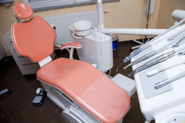 Οδοντιατρικό γραφείο — Φωτογραφία Αρχείου